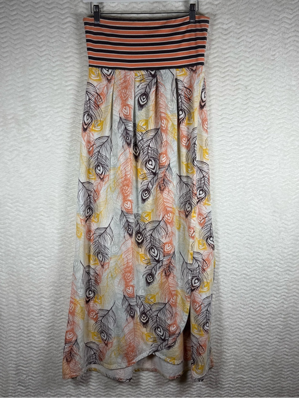 Element bohemian-style tube maxi dress or skirt. Absolutely gorgeous 🧡